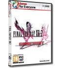 Final Fantasy XIII-2 - 2 Disk